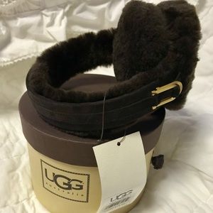 uGG Australia ear muffs